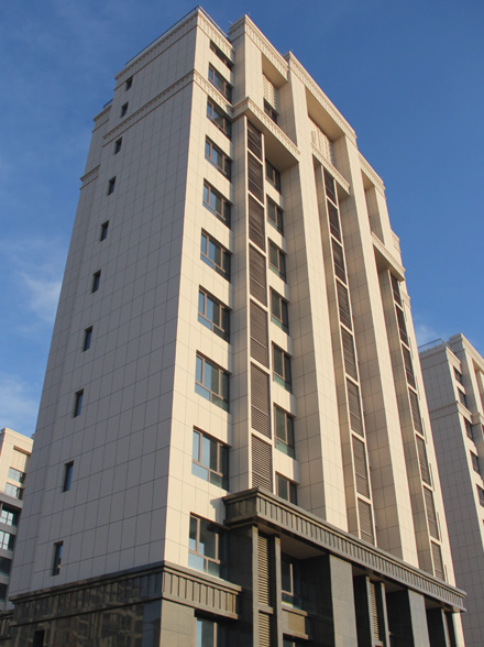 春城天一府